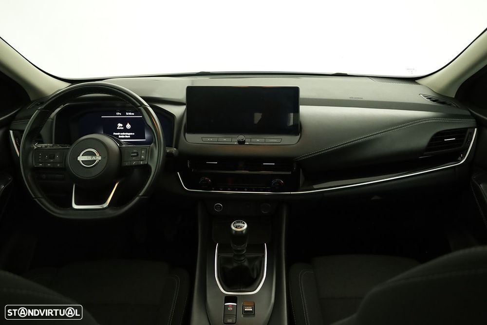 Nissan Qashqai 1.3 DIG-T N-Connecta - 8