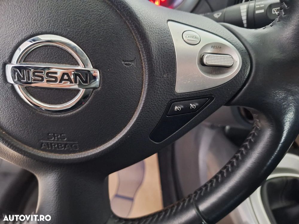 Nissan Juke DIG-T Start/Stop Tekna - 28