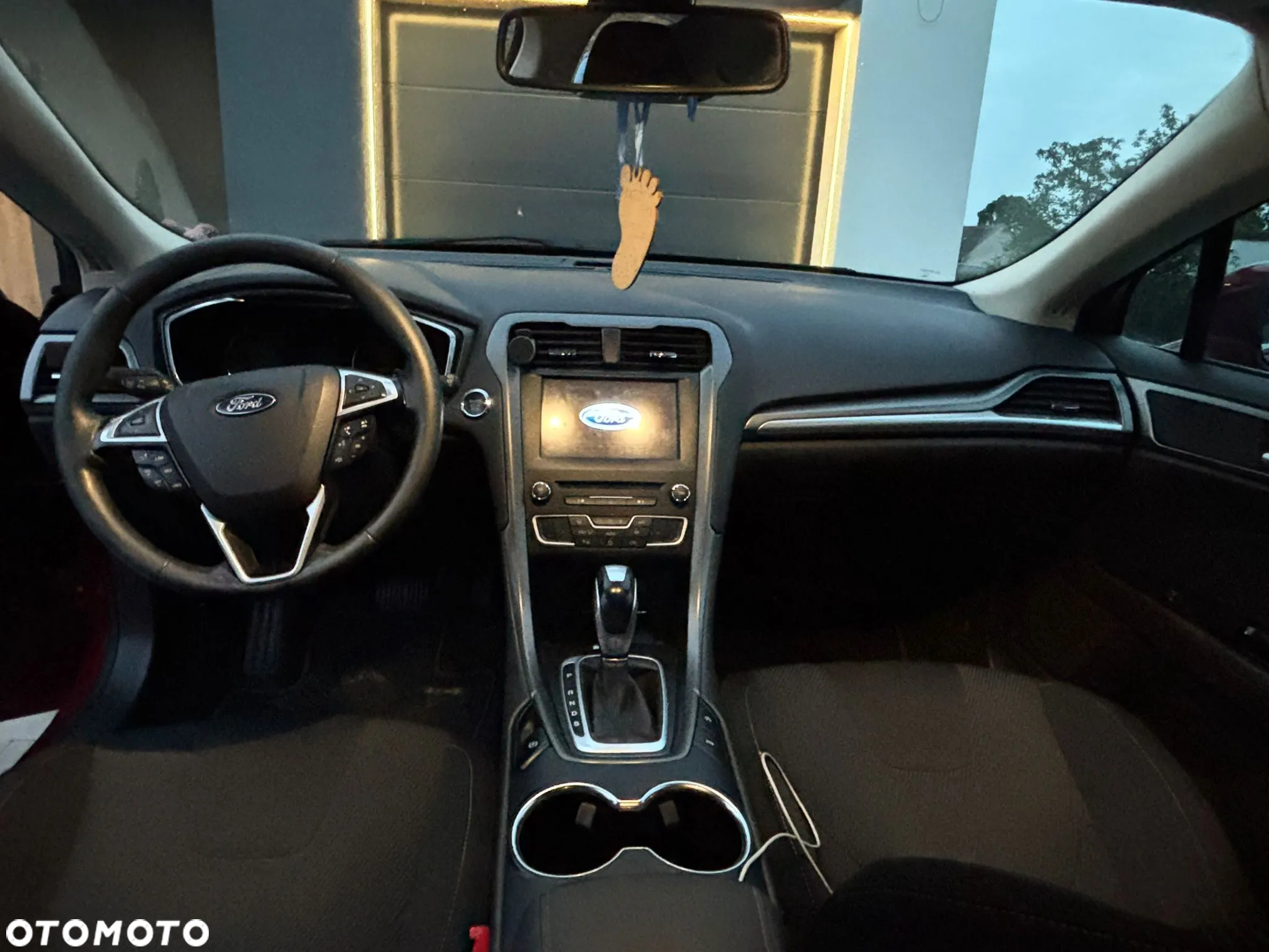Ford Mondeo 2.0 TDCi Titanium PowerShift - 8