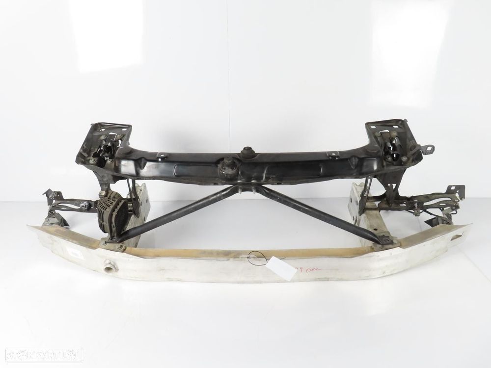 Frente em Chapa com Reforço Frente Usado / Original BMW 1 (F20)/BMW 3 (F30, F80)... - 1