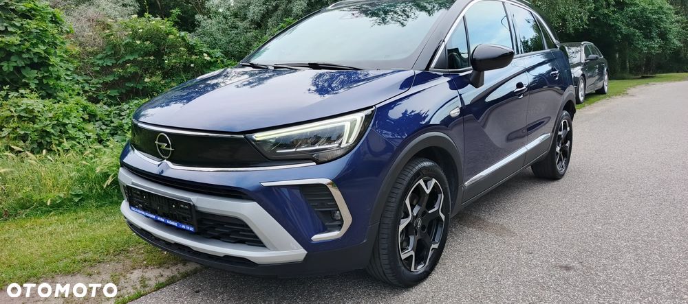 Opel Crossland X 1.5 Start/Stop Automatik 120 Jahre - 11