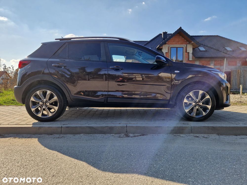 Kia Stonic 1.4 L - 10