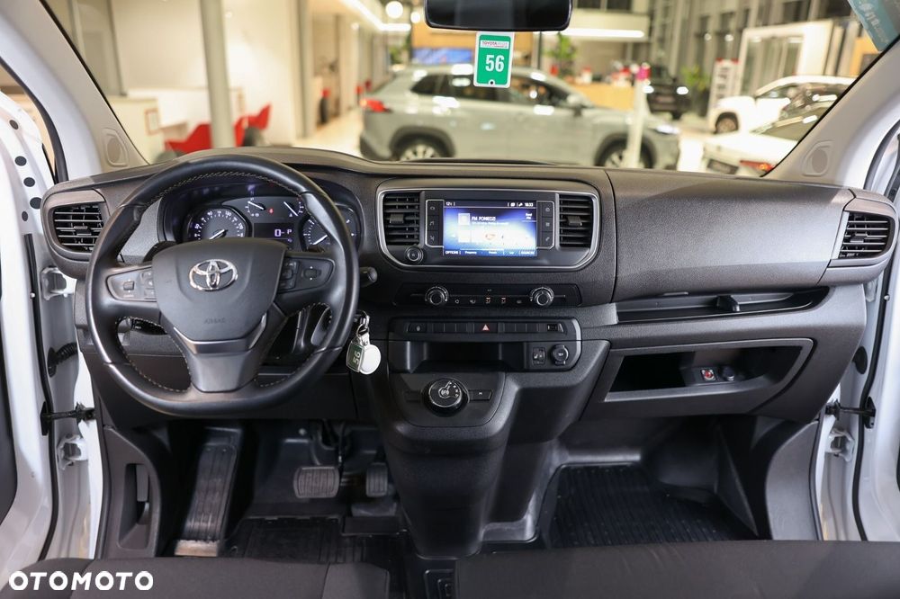 Toyota PROACE - 8