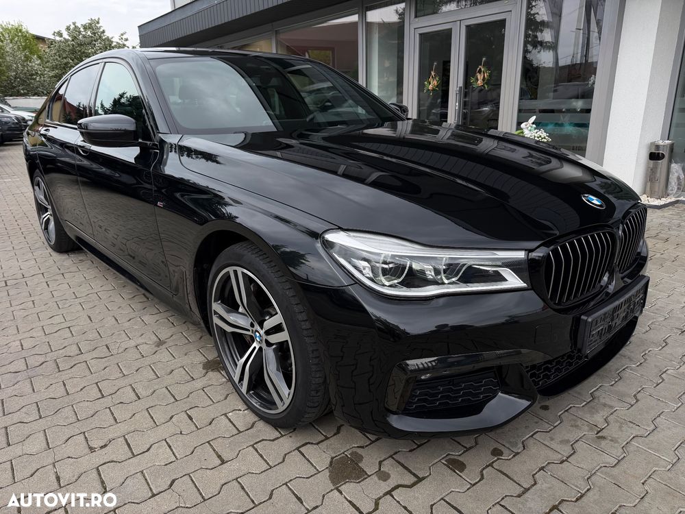 BMW Seria 7 740d xDrive - 7