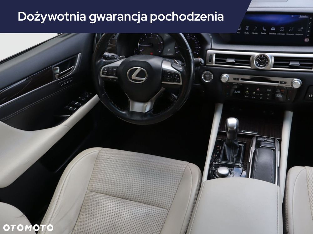 Lexus GS - 9