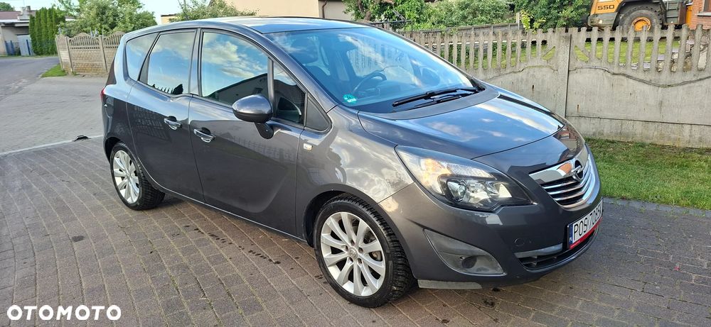Opel Meriva 1.4 Ecoflex Edition - 15