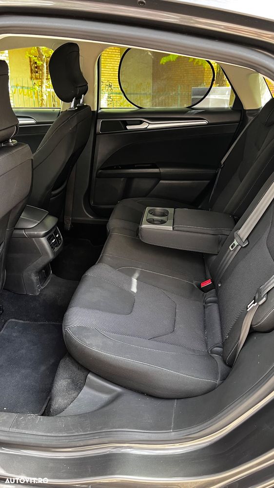 Ford Mondeo - 13