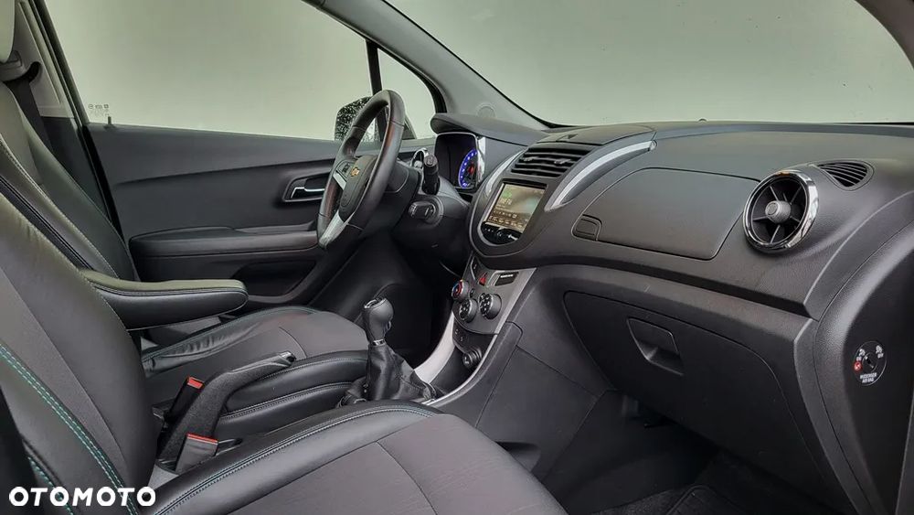 Chevrolet Trax 1.6 LT - 22