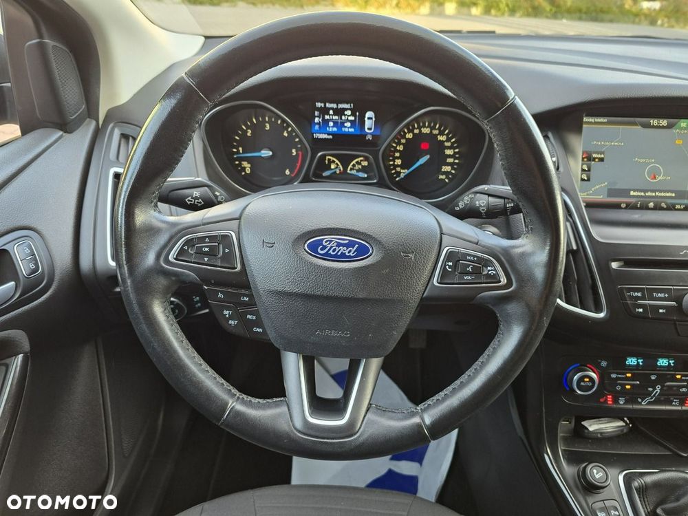 Ford Focus 1.5 EcoBlue STart-Stopp-System TITANIUM - 26