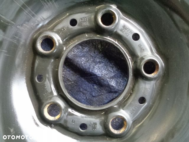 4X KOŁA BMW 16 ET42 GOODYEAR 195/55R16 RSC - 3