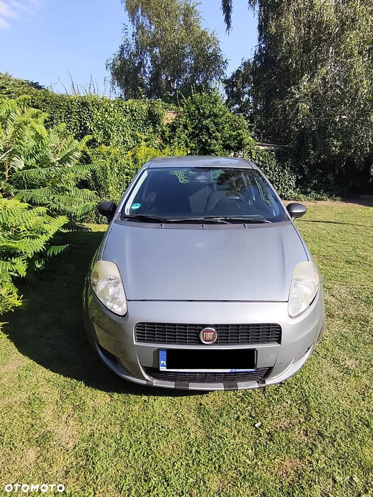 Fiat Grande Punto 1.2 8V - 2