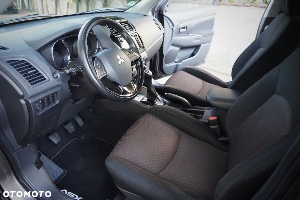 Mitsubishi ASX 1.6 2WD Edition 100 - 6