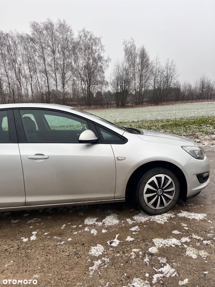 Opel Astra 1.6 Active - 5