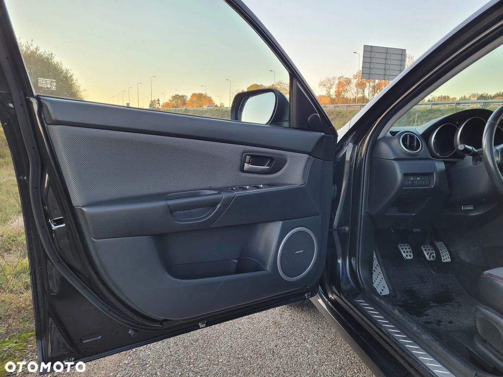 Mazda 3 MPS 2.3 Turbo - 8