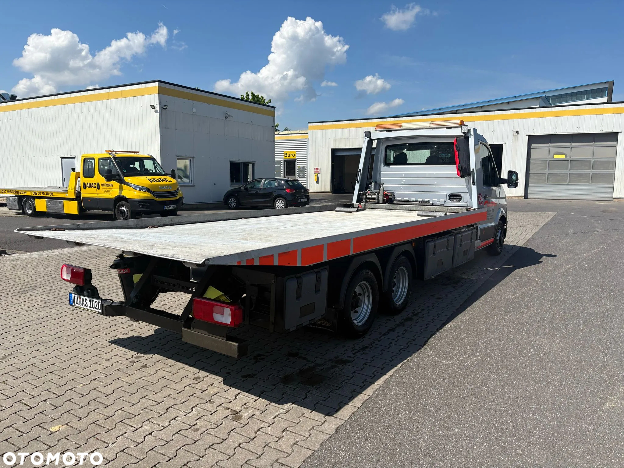Volkswagen Crafter - 4