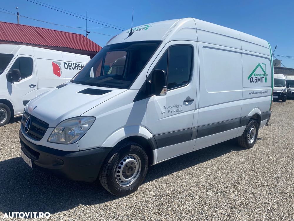 Mercedes-Benz SPRINTER - 1