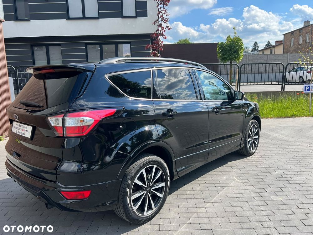 Ford Kuga 2.0 TDCi 4x4 ST-Line - 3