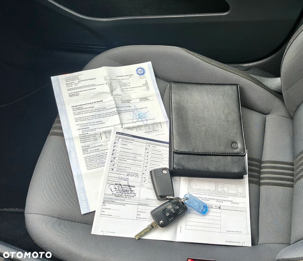 Volkswagen Golf 1.2 TSI BlueMotion Technology Allstar - 25