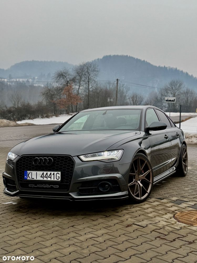 Audi S6 Limousine - 1