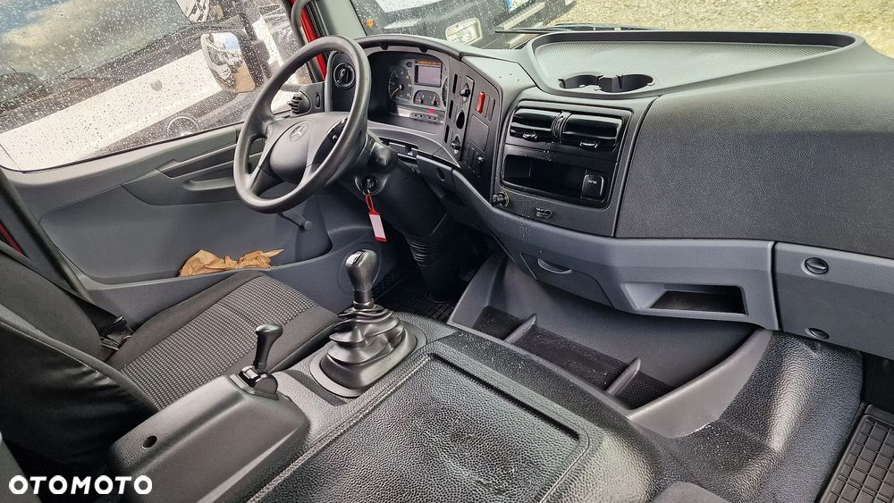 Mercedes-Benz Atego1624 Kiper Wywrot 10-Ton ładownosci - 17