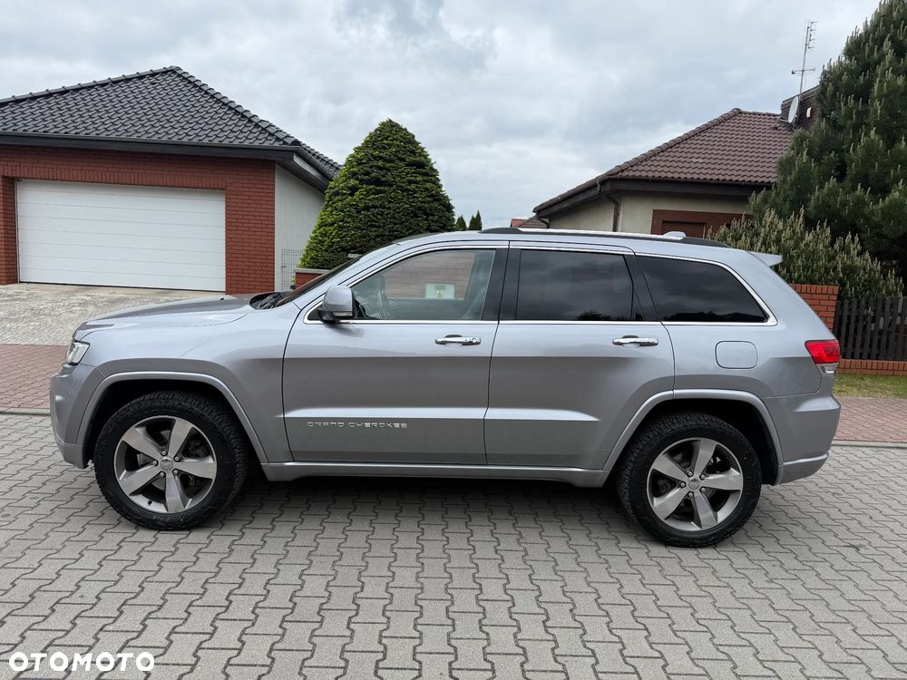 Jeep Grand Cherokee 3.0I Multijet Overland - 18