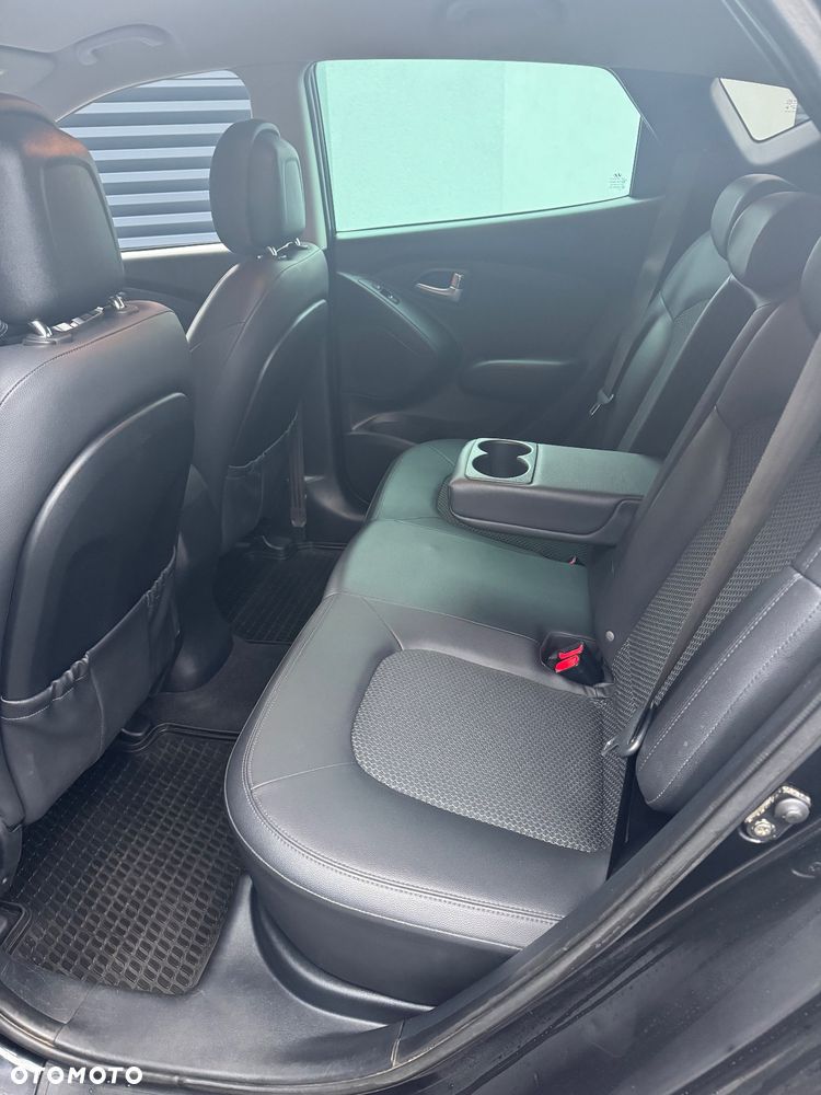 Hyundai ix35 1.7 CRDi 2WD Trend - 31