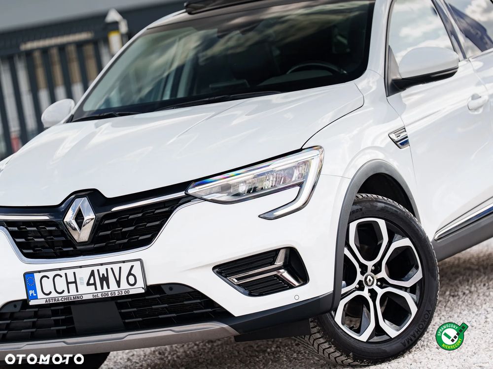 Renault Arkana E-TECH Full 145 Techno - 10