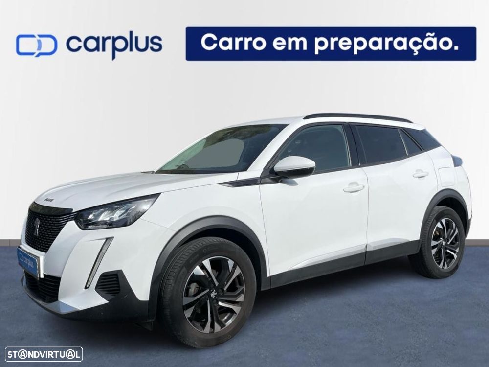 Peugeot 2008 1.2 PureTech Active - 1