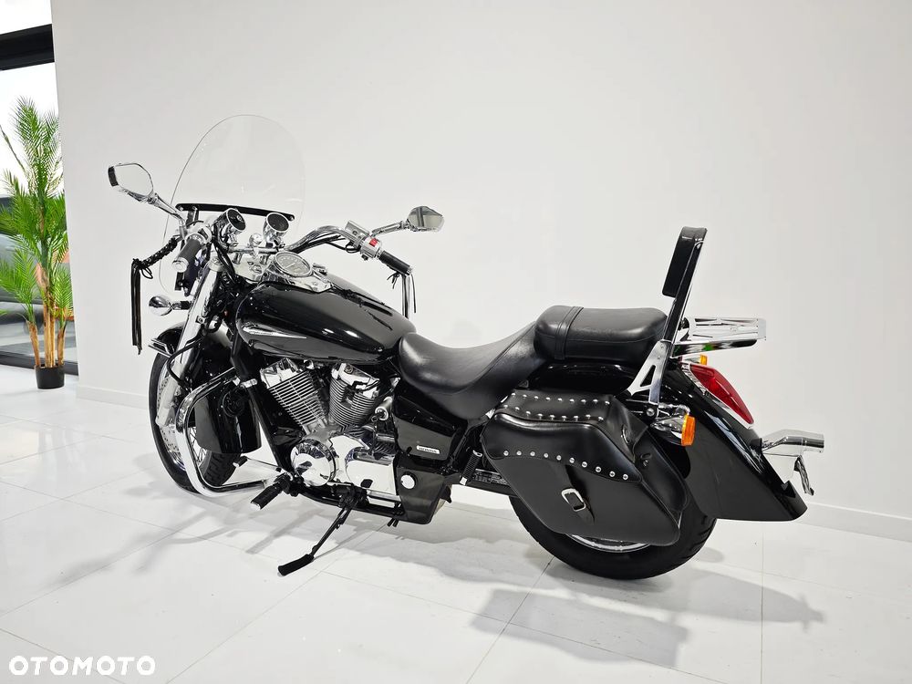 Honda Shadow - 14