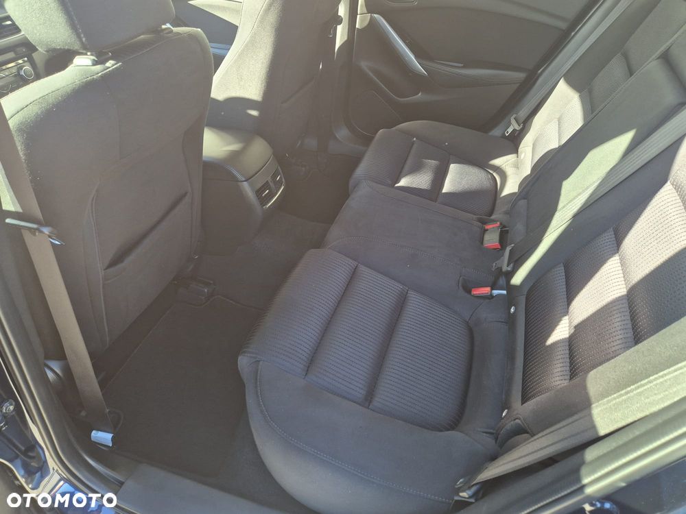 Mazda 6 SKYACTIV-D 150 i-ELOOP AWD Exclusive-Line - 13