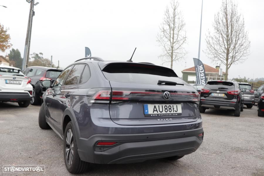 VW Taigo 1.0 TSI Life - 6