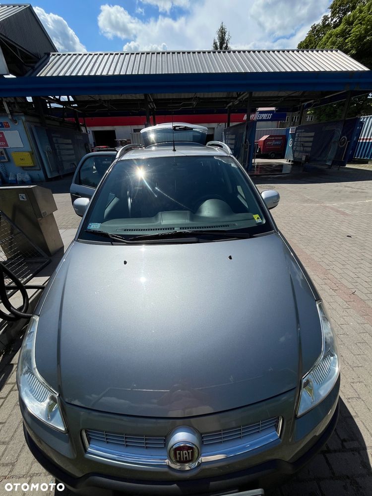 Fiat Sedici 1.6 16V 4x2 Fresh - 10
