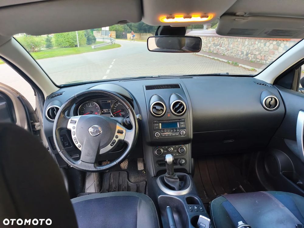 Nissan Qashqai 1.6 Tekna - 17