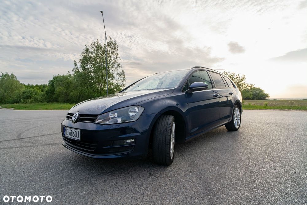 Volkswagen Golf 2.0 TDI BMT Comfortline EU6 - 34