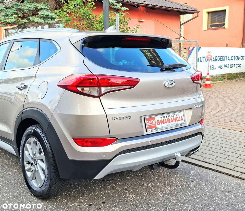 Hyundai Tucson 2.0 CRDI 2WD Style - 13