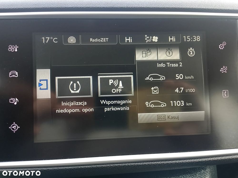 Peugeot 308 BlueHDi FAP 120 Stop&Start Style - 24