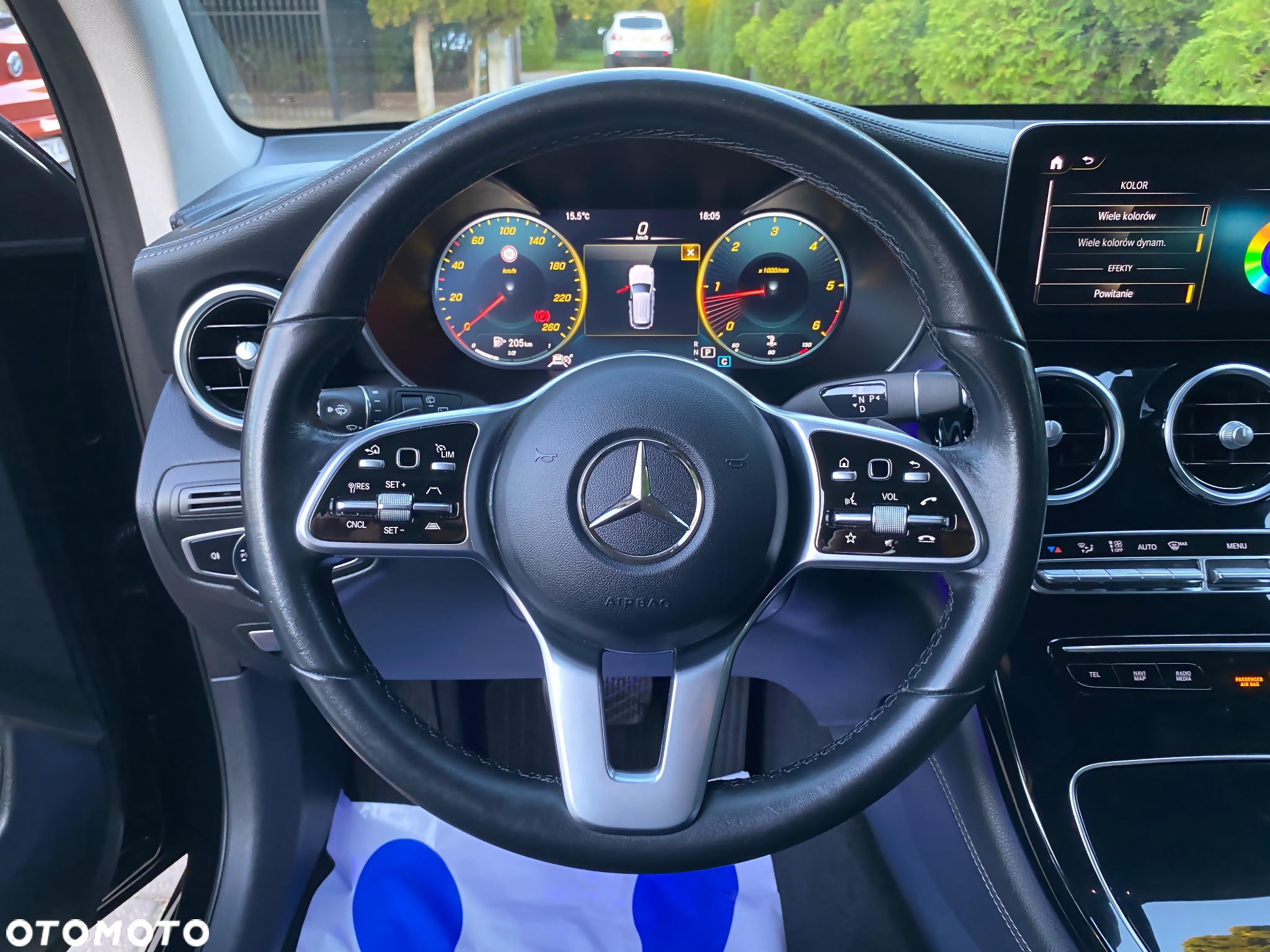 Mercedes-Benz GLC 220 d 4Matic 9G-TRONIC AMG Line - 28