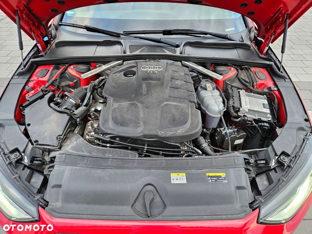 Audi A4 Avant 2.0 TDI S tronic sport - 33