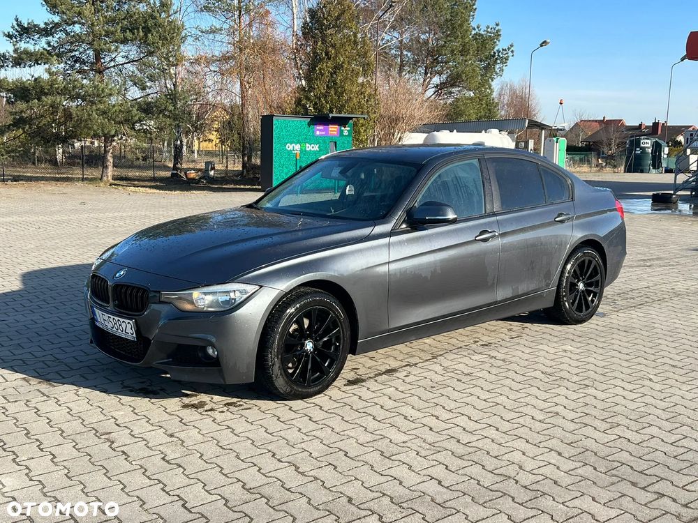 BMW Seria 3 - 1