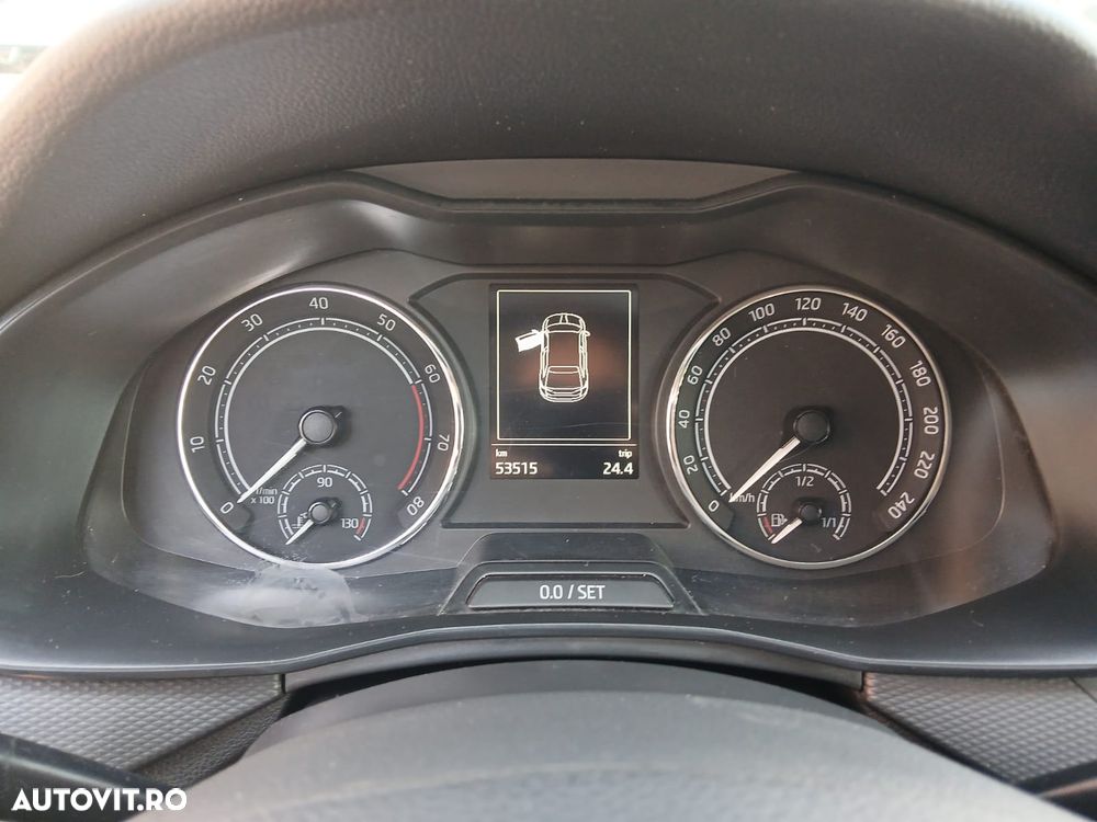 Skoda Scala 1.0 TSI Ambition - 19