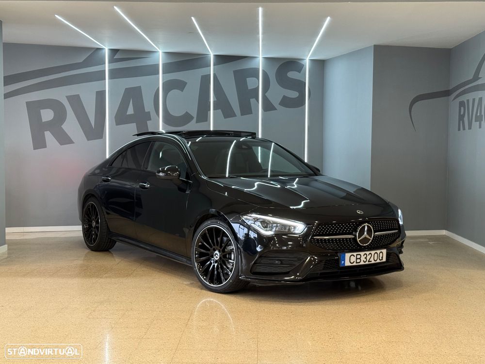 Mercedes-Benz CLA 180 d 8G-DCT Edition AMG Line - 6