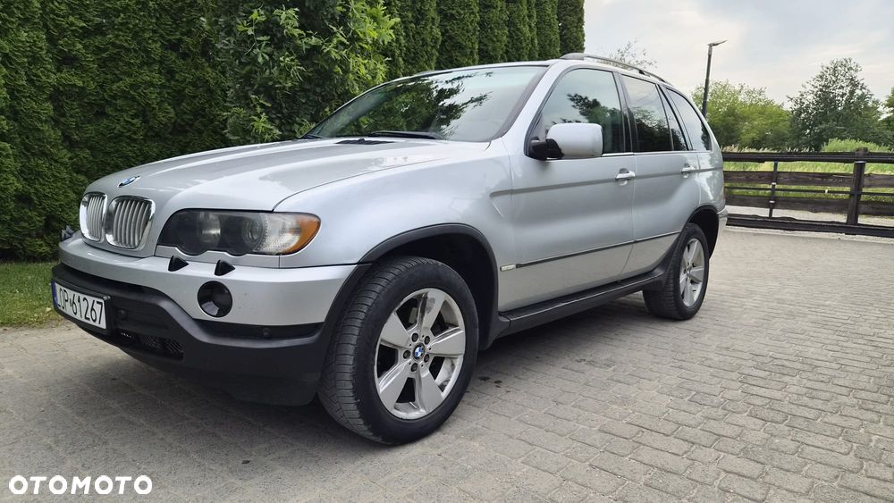 BMW X5 - 2