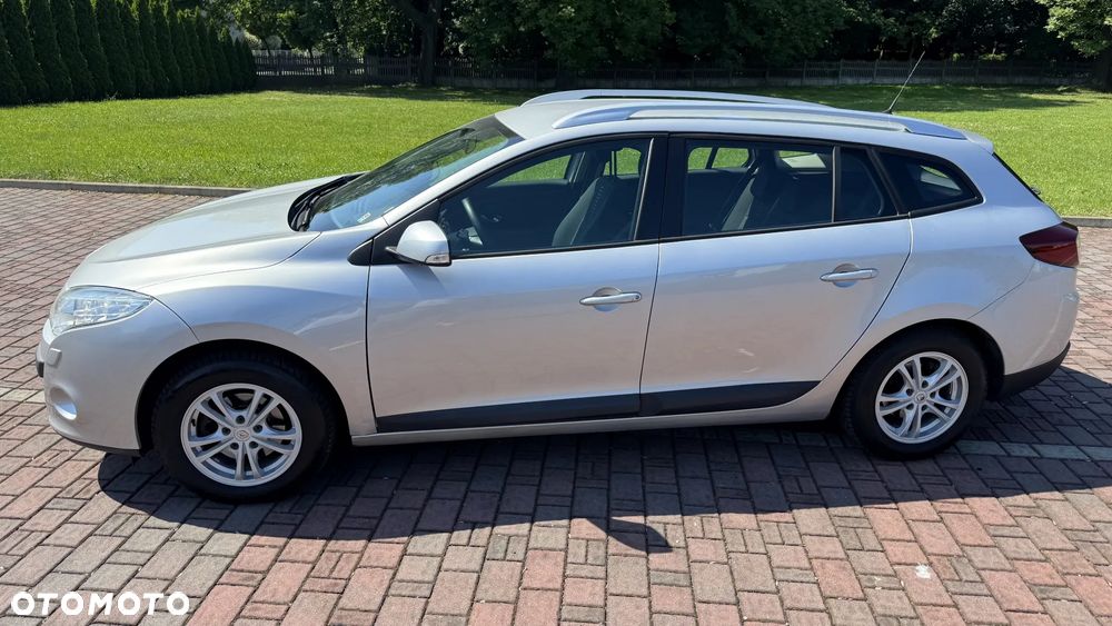 Renault Megane 1.6 16V 110 Expression - 4