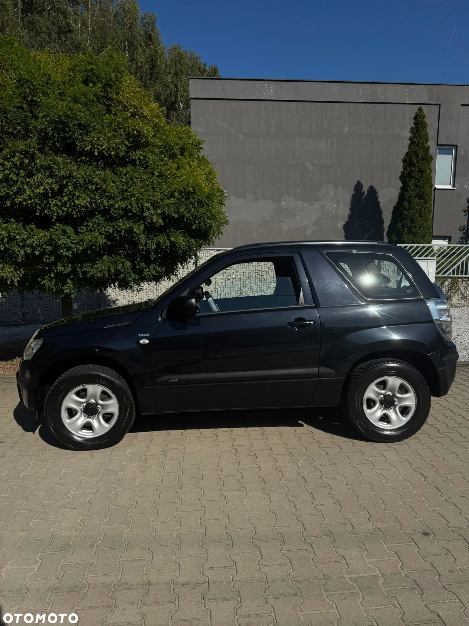 Suzuki Grand Vitara 1.9 DDiS - 4