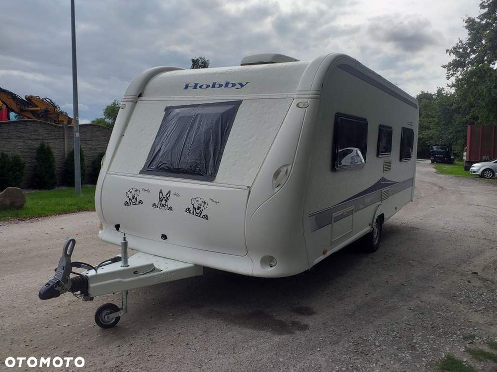 Hobby 560 Prestige - 7