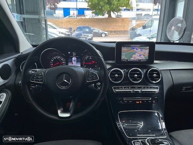 Mercedes-Benz C 220 d Station 9G-TRONIC Avantgarde - 12