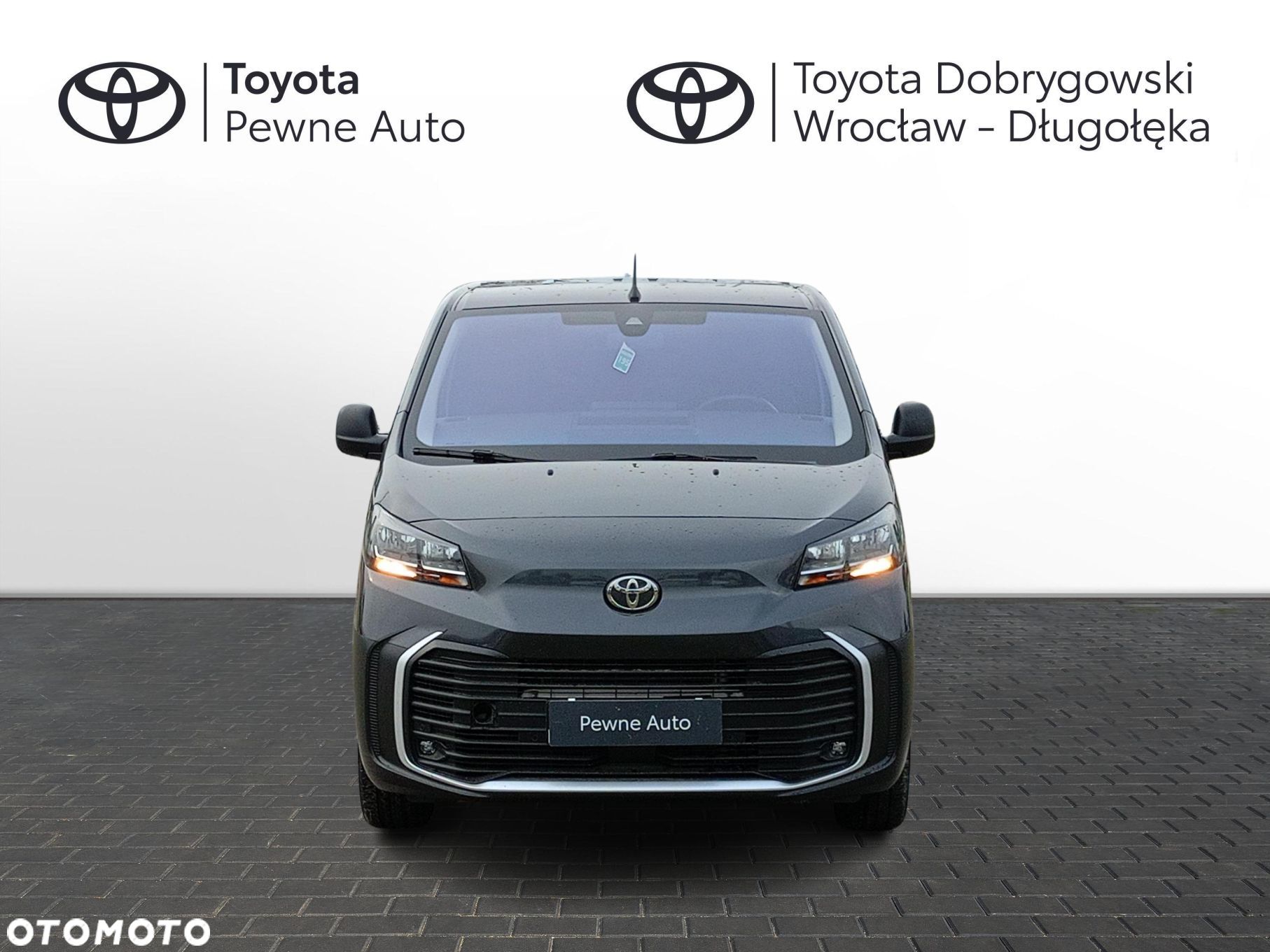Toyota PROACE - 1