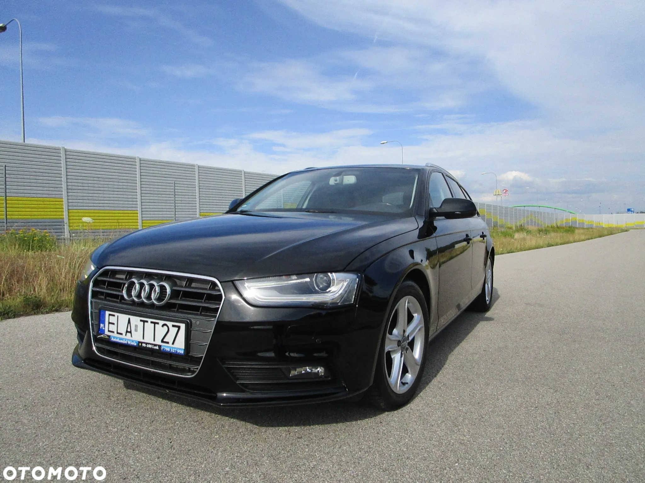 Audi A4 - 3