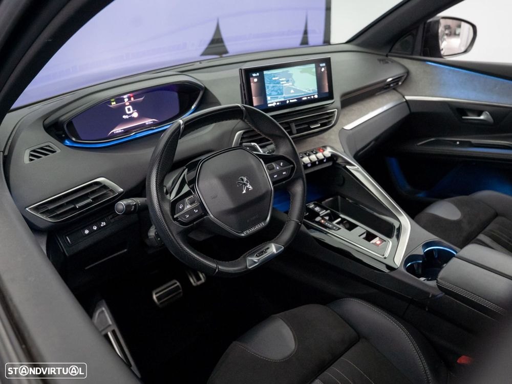 Peugeot 5008 1.5 BlueHDi GT EAT8 - 14