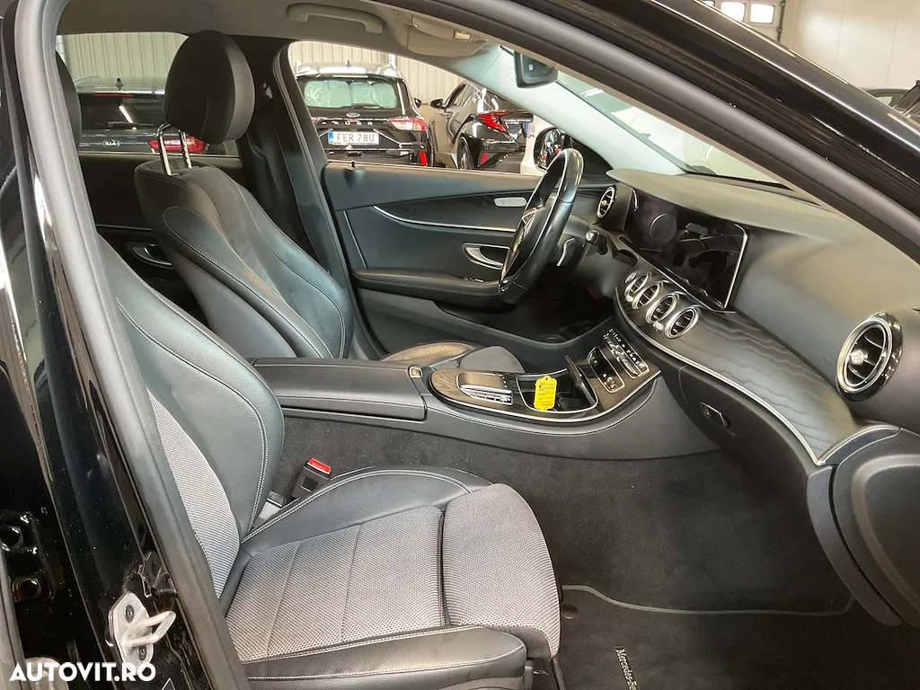 Mercedes-Benz E - 6